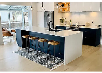 Longueuil Ébénisteries Kwizine