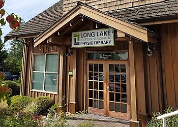Kyla Hartnell, BScPT, FCAMT, CGIMS - LONG LAKE SPORTS & ORTHOPAEDIC PHYSIOTHERAPY - Nanaimo, BC Physical Therapists - Clinic Exterior Image