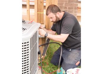 Halton Hills hvac service Kyle Spurr HVAC