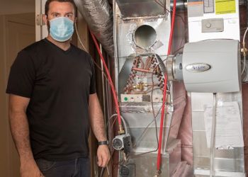 Halton Hills hvac service Kyle Spurr HVAC