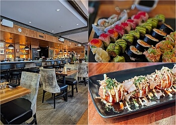Montreal sushi Kyo Bar Japonais
