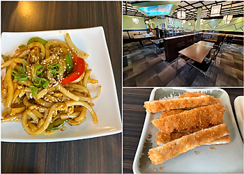 Toronto sushi Kyoto House