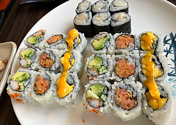 Toronto sushi Kyoto House