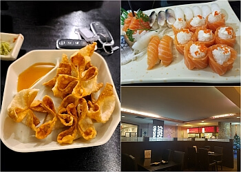 Halton Hills japanese restaurant Kyoto Sushi