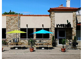 Kitchener Restaurants méditerranéens Kypreos Restaurant