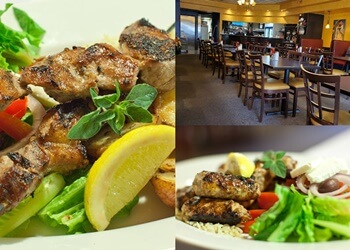 Kitchener Restaurants méditerranéens Kypreos Restaurant