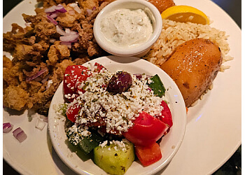 North Vancouver mediterranean restaurant Kypriaki Mediterranean Grill