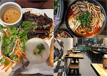 Laval japanese restaurant Kòi Noodle Bar