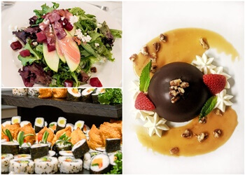 Lethbridge caterer LA Chefs Catering & Events