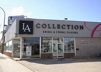 L.A. Collection Bridal and Formal Fashions