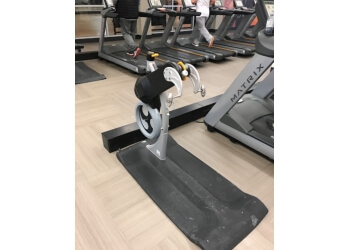 Vaughan gym LA Fitness