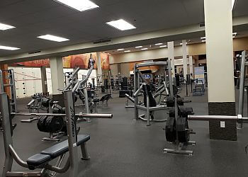 Whitby gym LA Fitness Whitby