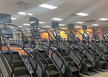 Brampton gym LA Fitness Brampton