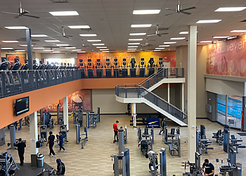 Brampton gym LA Fitness Brampton