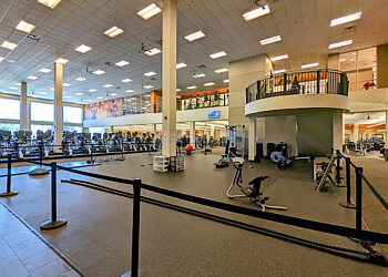 Burlington gym LA Fitness Burlington Power Centre