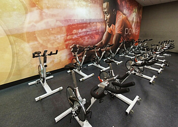 Edmonton gym LA Fitness Edmonton