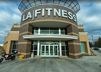 LA Fitness Edmonton