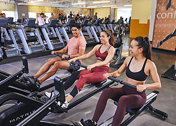 Milton gym LA Fitness Milton