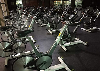 Milton gym LA Fitness Milton