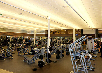 Mississauga gym LA Fitness Mississauga