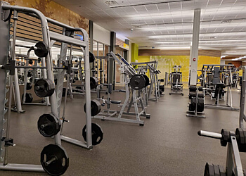 Mississauga gym LA Fitness Mississauga