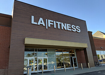 Mississauga
Gymnases
LA Fitness Mississauga image 1