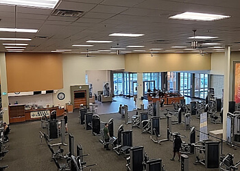Niagara Falls gym LA Fitness Niagara Falls