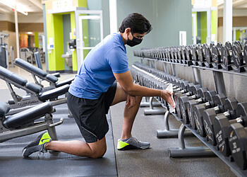 Niagara Falls gym LA Fitness Niagara Falls