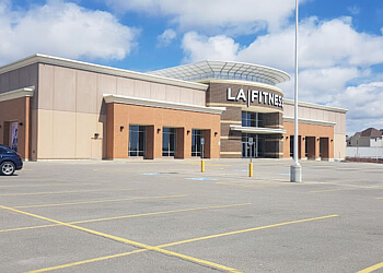 Whitby gym LA Fitness Whitby image 1