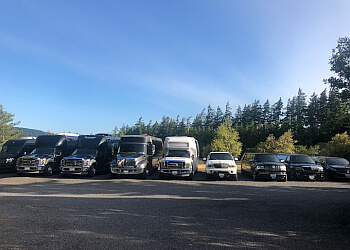 Victoria limo service L. A. Limousines