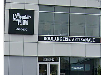 Brossard bakery Boulangerie L'Amour du Pain