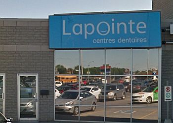 Saint Hyacinthe cosmetic dentist LAPOINTE CENTRES DENTAIRES image 1