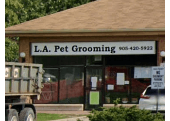 L A Pet Grooming