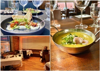 Sherbrooke french cuisine Lasuite