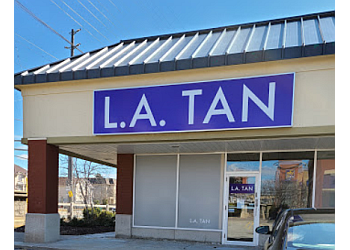 Markham tanning salon L.A. TAN