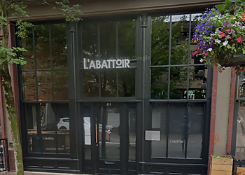 L'Abattoir - Vancouver, BC French Restaurants - Building Exterior Image