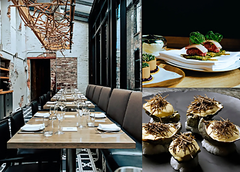 L'Abattoir - Vancouver, BC French Restaurants - French Restaurant Image