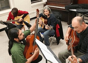 Levis music school École de musique l'Accroche Notes