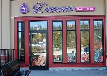 Coquitlam nail salon L'Amour Nail Spa