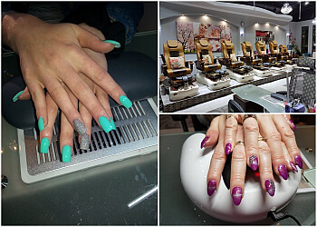 Coquitlam nail salon L'Amour Nail Spa