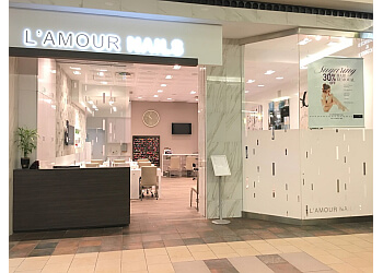 Hamilton nail salon L'Amour Nails Hamilton