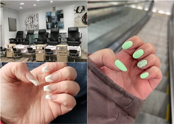 Hamilton nail salon L'Amour Nails Hamilton