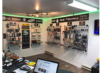 Saint Jean sur Richelieu Réparation De Téléphone Portable L’Atelier du Cellulaire Inc.