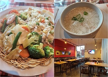 Saint Hyacinthe chinese restaurant L'Authentique Szechuan