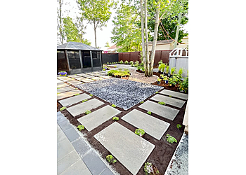 Drummondville landscaping company LB2 Gestion Paysage