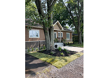 Drummondville landscaping company LB2 Gestion Paysage