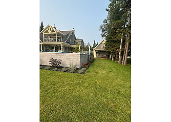Drummondville landscaping company LB2 Gestion Paysage