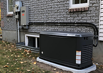 Ottawa electrician LB Electric Inc.