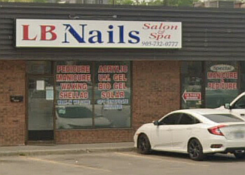 Welland Salons De Manucure LB Nails