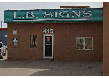 LB Signs Ltd